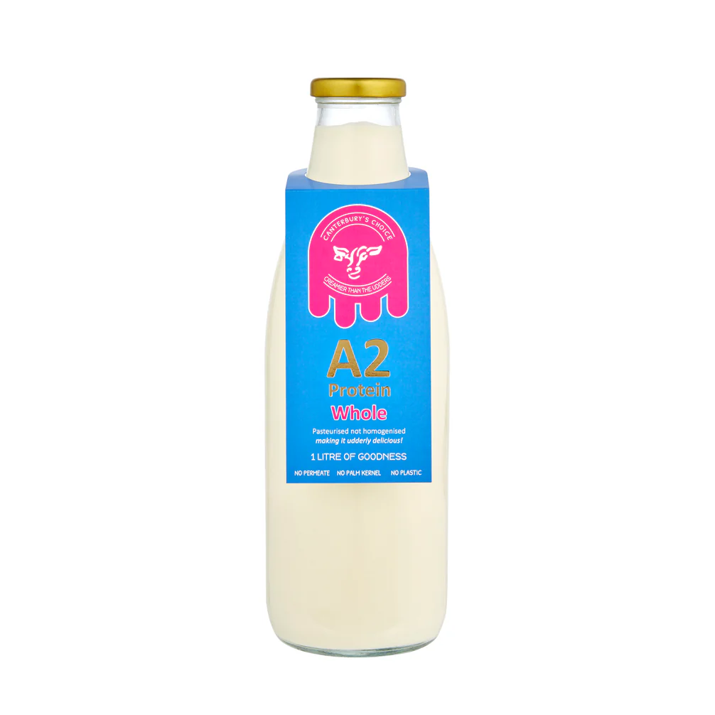 Dairy & Chilled