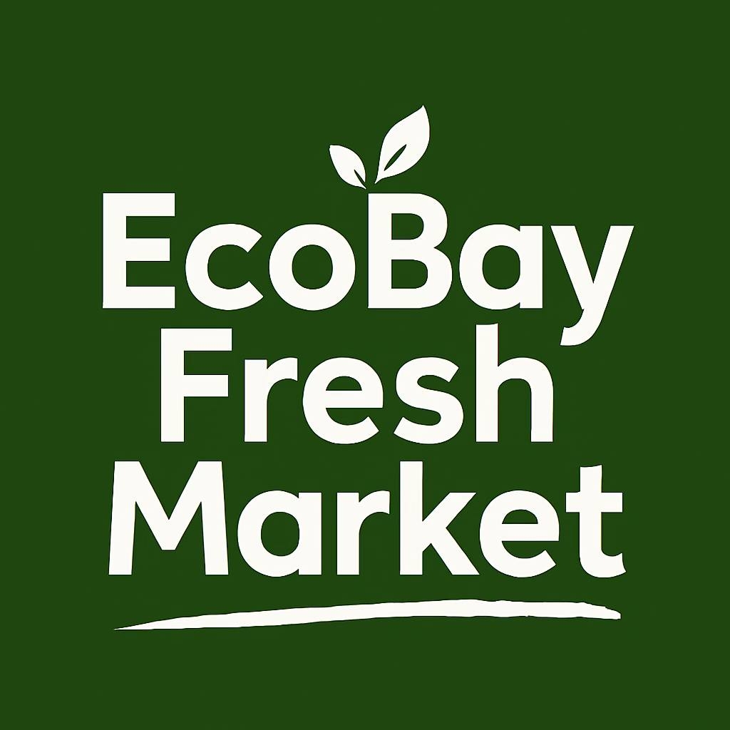 EcoBay Fresh Market logo