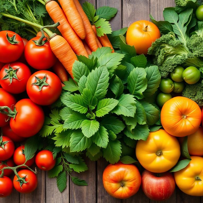 Fresh Produce
