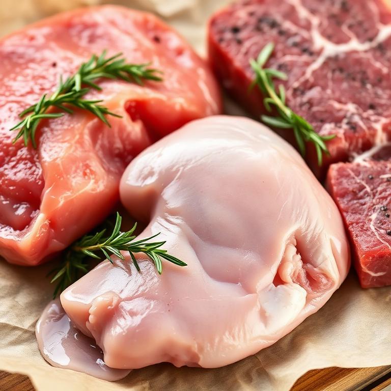 Meat & Poultry